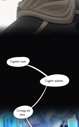 Read TwistedFates: A Rose for Shurinai  4 Page 3 in English