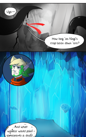 Read TwistedFates: A Rose for Shurinai  4 Page 6 in English