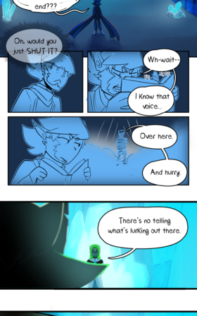 Read TwistedFates: A Rose for Shurinai  4 Page 7 in English