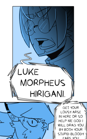 Read TwistedFates: A Rose for Shurinai  4 Page 9 in English