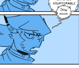 Read TwistedFates: A Rose for Shurinai  4 Page 10 in English