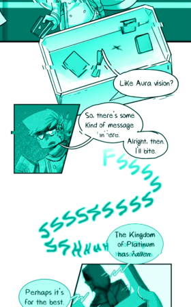 Read TwistedFates: A Rose for Shurinai  5 Page 2 in English