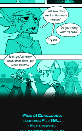 Read TwistedFates: A Rose for Shurinai  5 Page 5 in English