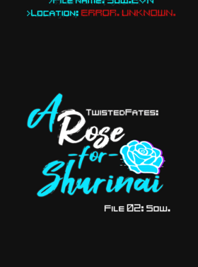 Read TwistedFates: A Rose for Shurinai  5 Page 6 in English