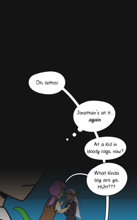 Read TwistedFates: A Rose for Shurinai  5 Page 7 in English