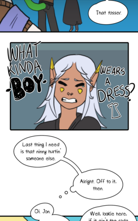 Read TwistedFates: A Rose for Shurinai  5 Page 8 in English