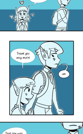 Read TwistedFates: A Rose for Shurinai  6 Page 4 in English