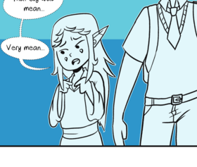 Read TwistedFates: A Rose for Shurinai  6 Page 5 in English