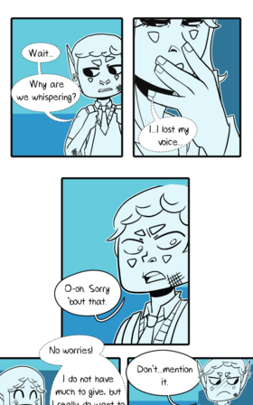 Read TwistedFates: A Rose for Shurinai  6 Page 6 in English