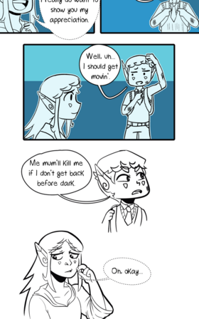 Read TwistedFates: A Rose for Shurinai  6 Page 7 in English