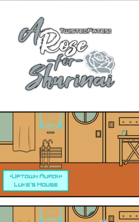 Read TwistedFates: A Rose for Shurinai  7 Page 2 in English