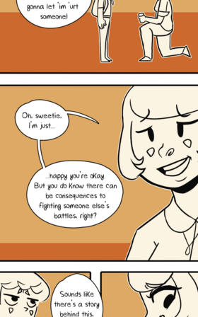 Read TwistedFates: A Rose for Shurinai  7 Page 4 in English