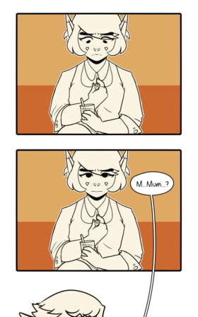 Read TwistedFates: A Rose for Shurinai  7 Page 6 in English