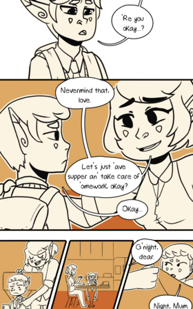 Read TwistedFates: A Rose for Shurinai  7 Page 7 in English
