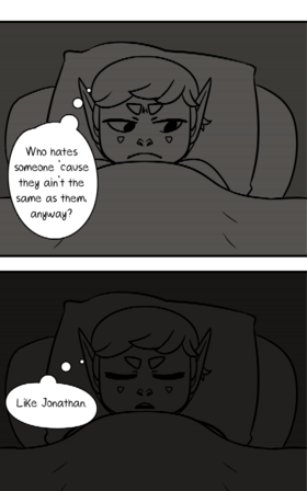 Read TwistedFates: A Rose for Shurinai  8 Page 1 in English