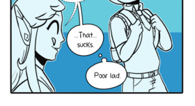 Read TwistedFates: A Rose for Shurinai  8 Page 5 in English