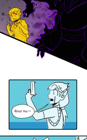 Read TwistedFates: A Rose for Shurinai  8 Page 7 in English