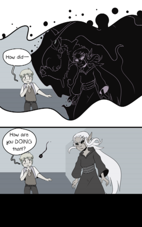 Read TwistedFates: A Rose for Shurinai  9 Page 1 in English