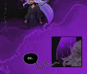 Read TwistedFates: A Rose for Shurinai  9 Page 5 in English