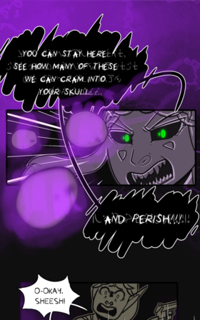 Read TwistedFates: A Rose for Shurinai  9 Page 6 in English