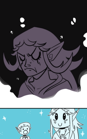 Read TwistedFates: A Rose for Shurinai  9 Page 9 in English