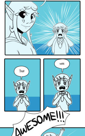 Read TwistedFates: A Rose for Shurinai  10 Page 3 in English