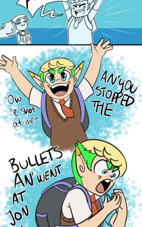 Read TwistedFates: A Rose for Shurinai  10 Page 4 in English