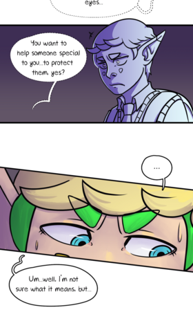 Read TwistedFates: A Rose for Shurinai  10 Page 7 in English