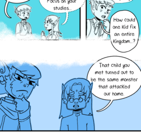 Read TwistedFates: A Rose for Shurinai  10 Page 10 in English