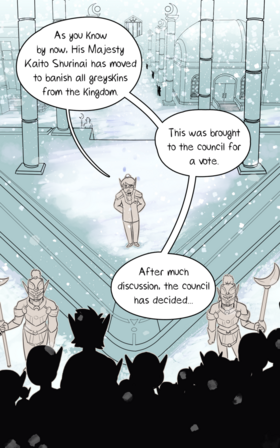 Read TwistedFates: A Rose for Shurinai  11 Page 7 in English