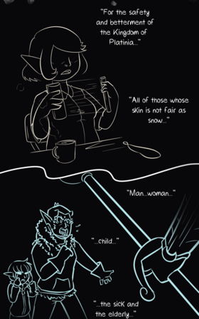 Read TwistedFates: A Rose for Shurinai  11 Page 8 in English