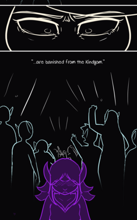 Read TwistedFates: A Rose for Shurinai  11 Page 9 in English
