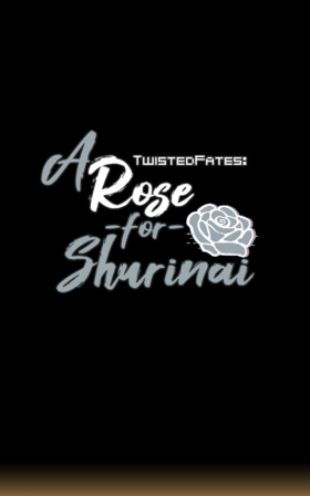 Read TwistedFates: A Rose for Shurinai  12 Page 3 in English