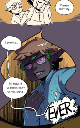 Read TwistedFates: A Rose for Shurinai  12 Page 8 in English