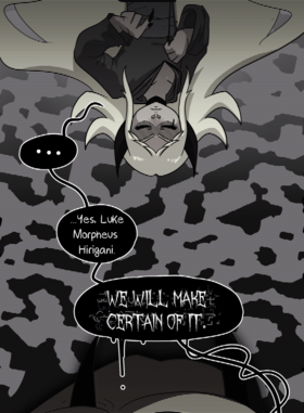 Read TwistedFates: A Rose for Shurinai  13 Page 2 in English