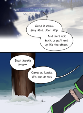 Read TwistedFates: A Rose for Shurinai  13 Page 5 in English
