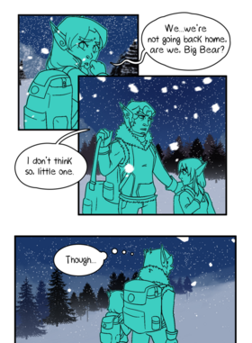 Read TwistedFates: A Rose for Shurinai  13 Page 7 in English