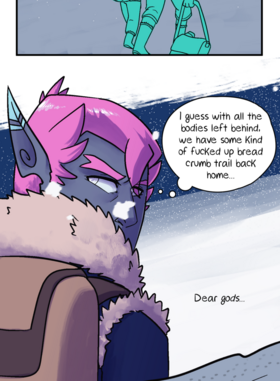 Read TwistedFates: A Rose for Shurinai  13 Page 8 in English