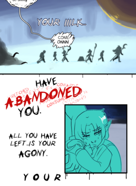 Read TwistedFates: A Rose for Shurinai  14 Page 5 in English