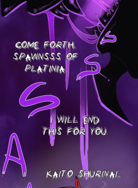 Read TwistedFates: A Rose for Shurinai  14 Page 9 in English