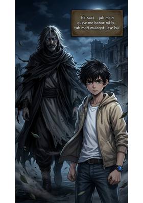 Read THE SECRET OF THE ANCIENT TIME (ETHERHAL)  1 Page 3 in English