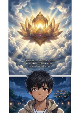 Read THE SECRET OF THE ANCIENT TIME (ETHERHAL)  1 Page 6 in English