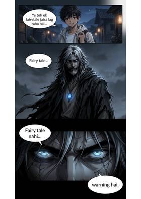 Read THE SECRET OF THE ANCIENT TIME (ETHERHAL)  1 Page 7 in English