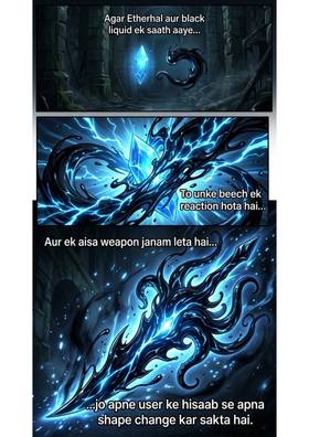 Read THE SECRET OF THE ANCIENT TIME (ETHERHAL)  1 Page 8 in English