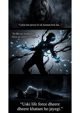 Read THE SECRET OF THE ANCIENT TIME (ETHERHAL)  1 Page 9 in English