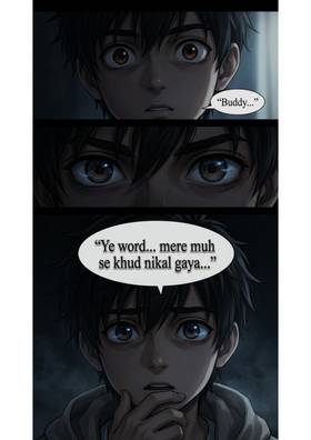 Read THE SECRET OF THE ANCIENT TIME (ETHERHAL)  1 Page 10 in English