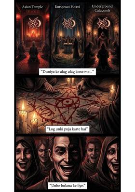 Read THE SECRET OF THE ANCIENT TIME (ETHERHAL)  2 Page 3 in English