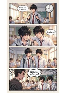 Read THE SECRET OF THE ANCIENT TIME (ETHERHAL)  2 Page 7 in English