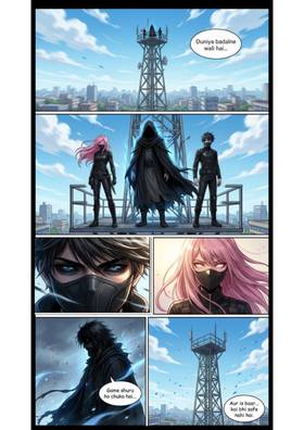 Read THE SECRET OF THE ANCIENT TIME (ETHERHAL)  2 Page 10 in English