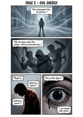 Read THE SECRET OF THE ANCIENT TIME (ETHERHAL)  3 Page 2 in English